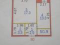 1-бөлмелі пәтер · 38.1 м² · 6/9 қабат, Юго-Восток ш/а., Карбышева 4, бағасы: 11 млн ₸ в Караганде, Казыбек би р-н — фото 10