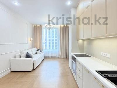 2-комнатная квартира · 46 м² · 9 этаж, Шамши Калдаяков 14 за ~ 44 млн ₸ в Астане, Сарайшык р-н