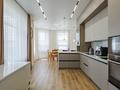 3-бөлмелі пәтер · 135 м² · 3/12 қабат, Шамши Калдаяков 8, бағасы: 142 млн ₸ в Астане, Алматы р-н