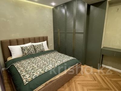 2-бөлмелі пәтер · 60 м² · 6/13 қабат, Ходжанова, бағасы: 60 млн ₸ в Алматы, Бостандыкский р-н