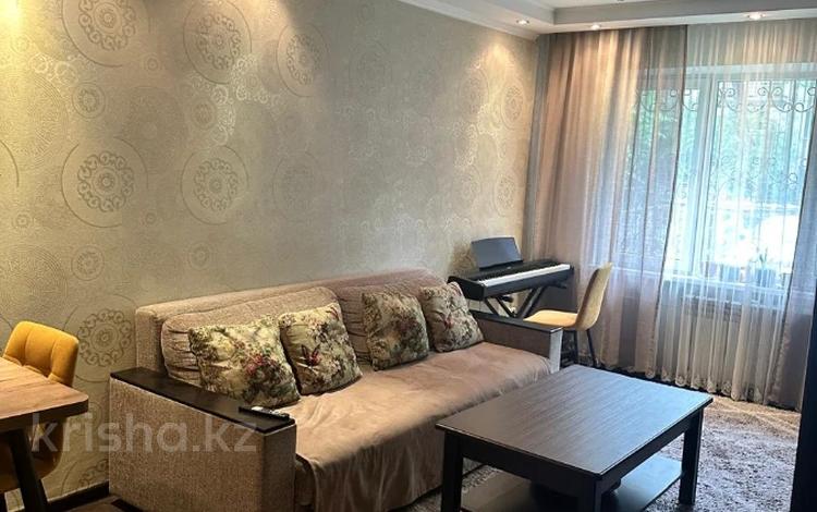 3-комнатная квартира · 61.4 м² · 1/5 этаж, Жарокова за 41.5 млн ₸ в Алматы, Бостандыкский р-н — фото 2