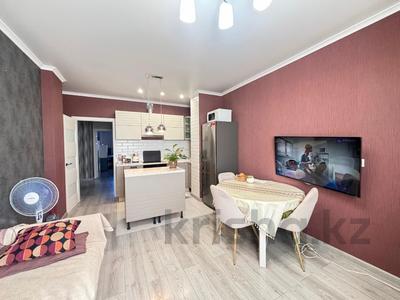 3-бөлмелі пәтер · 67.5 м² · 16/17 қабат, Кудайбердыулы 33, бағасы: 29 млн ₸ в Астане, Алматы р-н