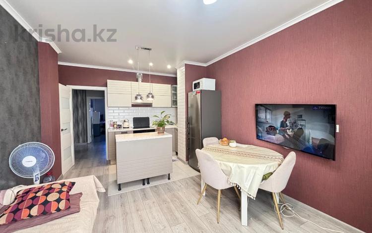 3-бөлмелі пәтер · 67.5 м² · 16/17 қабат, Кудайбердыулы 33, бағасы: 29 млн ₸ в Астане, Алматы р-н — фото 22