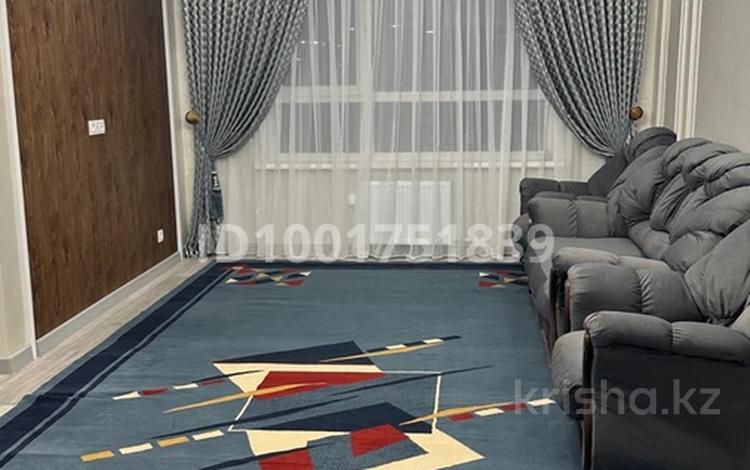 3-комнатная квартира · 108 м² · 2/16 этаж, мкр Кайтпас 1, Сырым батыра 2 Б за 75 млн ₸ в Шымкенте, Каратауский р-н — фото 2
