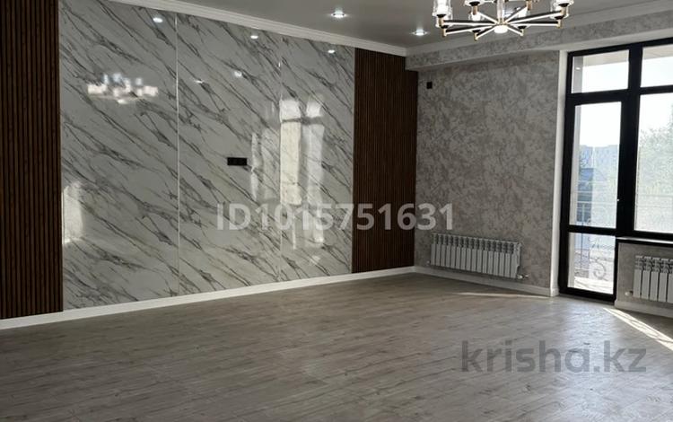 3-бөлмелі пәтер · 109.3 м² · 3/6 қабат, Қайрат ш/а., Белбулак 2, бағасы: 59 млн ₸ в Алматы, Турксибский р-н — фото 2