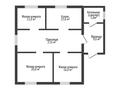 Жеке үй · 3 бөлме · 116 м² · 12 жүзд., Южный 248, бағасы: 55 млн ₸ в Мичуринское — фото 2