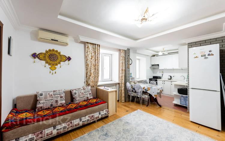 3-бөлмелі пәтер · 50 м² · 1/5 қабат, проспект Тауелсиздик 6/1, бағасы: 19 млн ₸ в Астане, Алматы р-н — фото 31