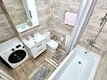 2-комнатная квартира · 63 м² · 9/12 этаж, Манаса 109а за 5 000 ₸ в Алматы, Алмалинский р-н — фото 2