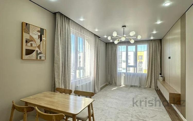 2-комнатная квартира · 46 м² · 8/9 этаж, мкр Шугыла, Мкрн Шугыла 340/5 — Абая Строительная за 32 млн 〒 в Алматы, Наурызбайский р-н — фото 9