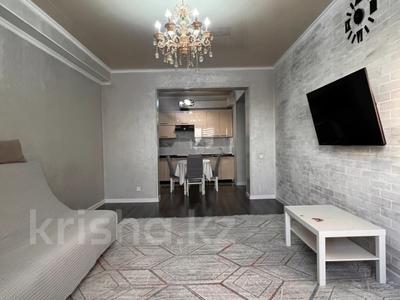 2-комнатная квартира · 71 м² · 10/18 этаж, Навои 208/6 — Торайгырова за 400 000 ₸ в Алматы, Бостандыкский р-н