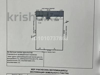 Жеке үй · 3 бөлме · 76.7 м² · 10 сот., Алмагуль 23, бағасы: 58 млн ₸ в Конаеве