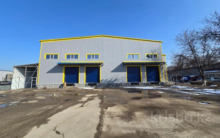 Свободное назначение, склады · 2300 м² за 13.8 млн ₸ в Алматы, Турксибский р-н — фото 3
