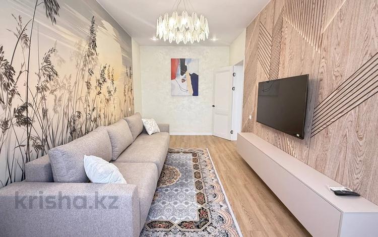2-бөлмелі пәтер · 65 м² · 16/18 қабат, Е-36 6, бағасы: 43.5 млн ₸ в Астане, Нура р-н — фото 4