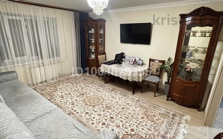 3-комнатная квартира · 62 м² · 8/9 этаж, Гапеева 1 за 25 млн ₸ в Караганде, Казыбек би р-н — фото 2