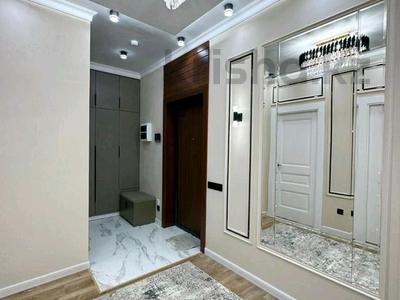 2-комнатная квартира, 51 м², 7/16 этаж, Сатпаева за 43.5 млн 〒 в Алматы, Бостандыкский р-н