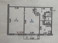 2-бөлмелі пәтер · 47.8 м² · 5/5 қабат, Абулхаир хана 28, бағасы: 10 млн ₸ в Актобе — фото 11