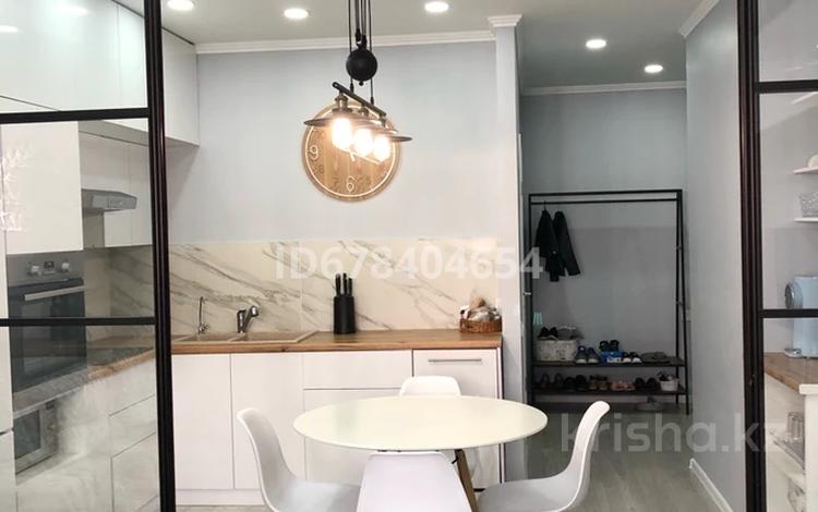 3-комнатная квартира · 76 м² · 16/18 этаж, Брусиловского 167 — Брусиловского Есенжанова за 400 000 ₸ в Алматы, Алмалинский р-н — фото 3