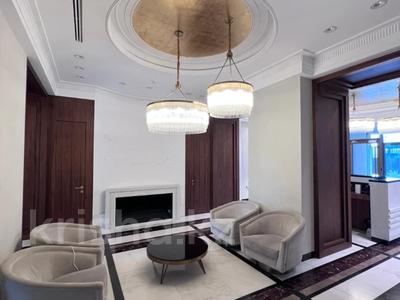 4-бөлмелі пәтер · 155.5 м² · 4/9 қабат, Аль-Фараби 69В, бағасы: ~ 338.9 млн ₸ в Алматы, Бостандыкский р-н