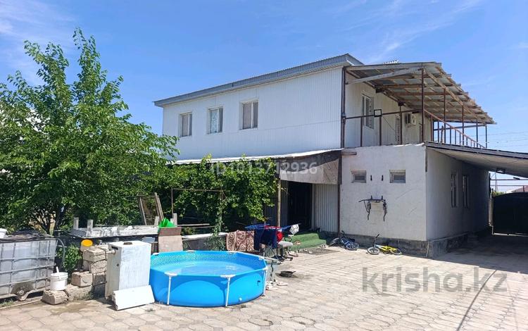 Часть дома · 8 комнат · 280 м² · 6 сот., Ғарыш 377 — Шаңырақ ресторан қасында за 38 млн ₸ в Атамекене — фото 2