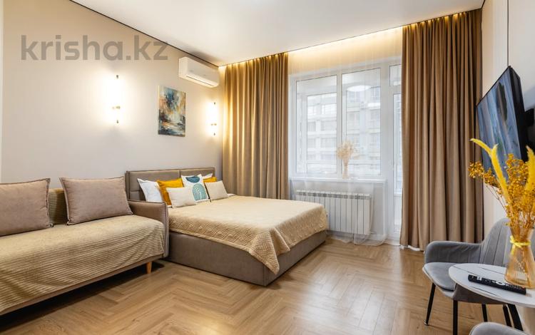 1-комнатная квартира · 38 м² · 8/12 этаж, Сейфуллина 416 — Макатаева за 18 000 ₸ в Алматы, Алмалинский р-н — фото 27