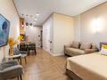 1-комнатная квартира · 38 м² · 8/12 этаж, Сейфуллина 416 — Макатаева за 18 000 ₸ в Алматы, Алмалинский р-н — фото 8