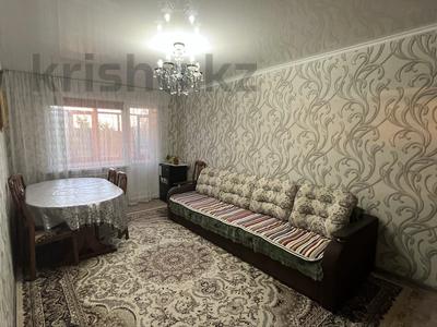 4-комнатная квартира · 76.7 м² · 3/5 этаж, мкр Юго-Восток, 30й микрорайон 23 за 26.5 млн ₸ в Караганде, Казыбек би р-н