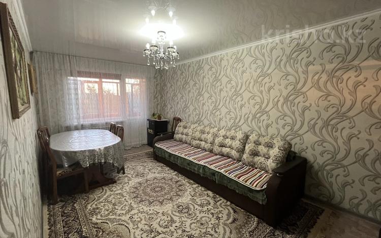 4-комнатная квартира · 76.7 м² · 3/5 этаж, мкр Юго-Восток, 30й микрорайон 23 за 26.5 млн ₸ в Караганде, Казыбек би р-н — фото 2