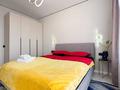 2-бөлмелі пәтер · 55 м² · 9/16 қабат, Утепова 31 — Утепова 31, бағасы: 25 000 ₸ в Алматы, Бостандыкский р-н