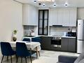 2-бөлмелі пәтер · 55 м² · 9/16 қабат, Утепова 31 — Утепова 31, бағасы: 25 000 ₸ в Алматы, Бостандыкский р-н — фото 21