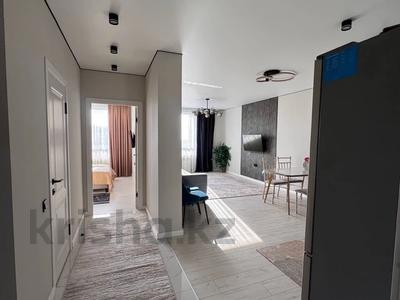 2-бөлмелі пәтер · 55 м² · 9/16 қабат, Утепова 31 — Утепова 31, бағасы: 19 000 ₸ в Алматы, Бостандыкский р-н