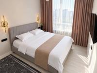 2-комнатная квартира · 55 м² · 9/16 этаж, Утепова 31 — Утепова 31 за 20 000 ₸ в Алматы, Бостандыкский р-н