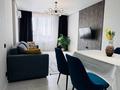 2-бөлмелі пәтер · 55 м² · 9/16 қабат, Утепова 31 — Утепова 31, бағасы: 25 000 ₸ в Алматы, Бостандыкский р-н — фото 6
