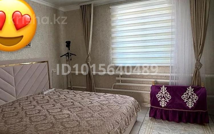Отдельный дом · 3 комнаты · 110 м² · 10 сот., Бейбитшилик 10 — Свежий дом в селе Дон 'донское' за 16 млн ₸ в Хромтау — фото 2