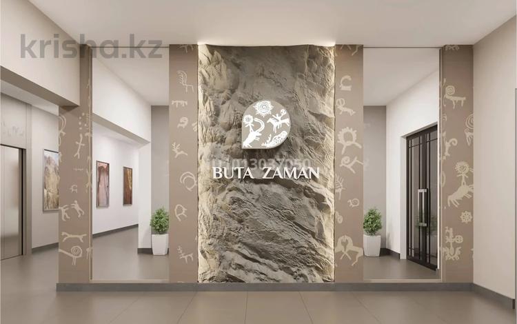 2-комнатная квартира · 52.1 м² · 3/7 этаж, Естай 39/3 за 25 млн ₸ в  — фото 2