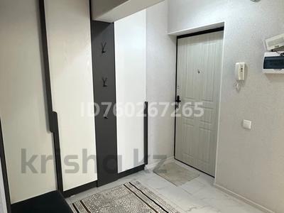 3-бөлмелі пәтер · 80 м² · 2/9 қабат, Тұран ш/а, Мкр Туран 2 33Г — Рядом новая школа, бағасы: 250 000 ₸ в Шымкенте, Каратауский р-н