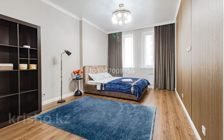 1-комнатная квартира · 44 м², Улица А 52, 4 — Нажимеденова/Улы дала за 3 000 ₸ в Астане, Сарайшык р-н — фото 2