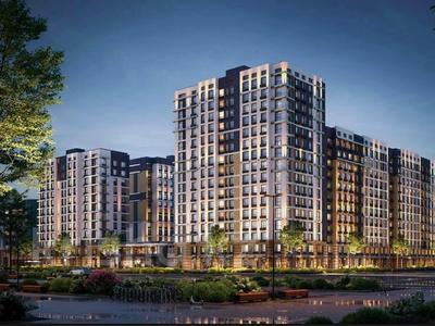 1-комнатная квартира · 36.19 м² · 5/14 этаж, Пересечение ул. Калдаякова и ул. Жургенова за 21.4 млн ₸ в Астане