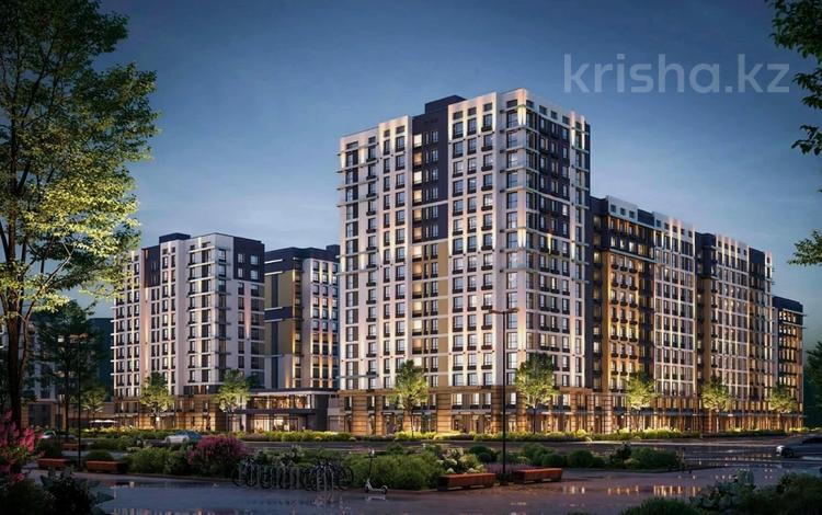 1-комнатная квартира · 36.19 м² · 5/14 этаж, Пересечение ул. Калдаякова и ул. Жургенова за 21.4 млн ₸ в Астане — фото 2