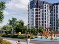 1-комнатная квартира · 36.19 м² · 5/14 этаж, Пересечение ул. Калдаякова и ул. Жургенова за 21.4 млн ₸ в Астане — фото 3