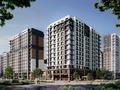1-комнатная квартира · 36.19 м² · 5/14 этаж, Пересечение ул. Калдаякова и ул. Жургенова за 21.4 млн ₸ в Астане — фото 8