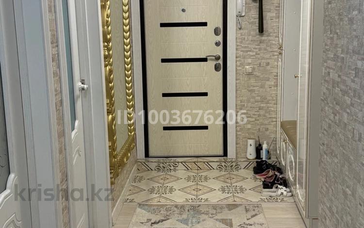 4-бөлмелі пәтер · 100 м² · 3/5 қабат, 8-й микрорайон, Байтеленова 17 — Пересечение улицы Байтеленова и Тамерлановского шоссе, бағасы: 50 млн ₸ в Шымкенте, Туран р-н — фото 2