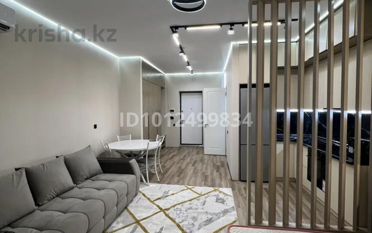 1-бөлмелі пәтер · 40 м² · 2 қабат, мкр Тастак-1 348/1, бағасы: 300 000 ₸ в Алматы, Ауэзовский р-н — фото 2