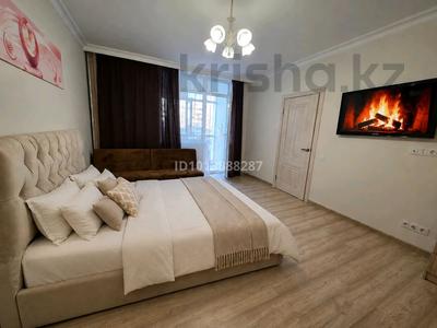 1-бөлмелі пәтер · 48 м² · 4/11 қабат, Улы Дала 65/2 — Триумфальная арка, Expo, Больница УДП, Дом Министерств, Ботанический сад, бағасы: 17 000 ₸ в Астане