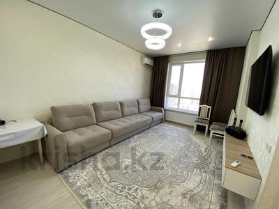 3-бөлмелі пәтер · 82 м² · 15/16 қабат, Ж.Нажимеденова 54, бағасы: 69 млн ₸ в Астане, Сарайшык р-н