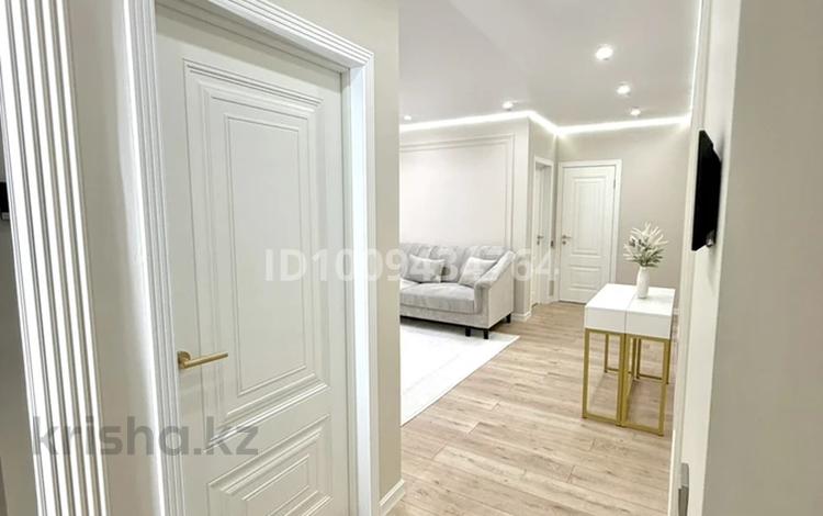 2-комнатная квартира · 59.4 м² · 1/12 этаж, Коктерек 139 за 51 млн ₸ в Алматы, Наурызбайский р-н — фото 2
