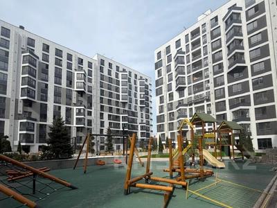 4-бөлмелі пәтер · 127 м² · 2/10 қабат, мкр Коктобе, Сагадат Нурмагамбетов 71, бағасы: 115 млн ₸ в Алматы, Медеуский р-н