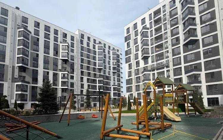 4-бөлмелі пәтер · 127 м² · 2/10 қабат, мкр Коктобе, Сагадат Нурмагамбетов 71, бағасы: 115 млн ₸ в Алматы, Медеуский р-н — фото 2