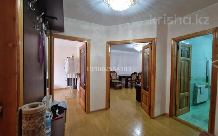 4-бөлмелі пәтер · 85 м² · 3/4 қабат, Желтоксан 12, бағасы: 39.5 млн ₸ в Шымкенте, Туран р-н — фото 2