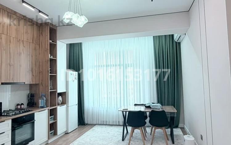 2-комнатная квартира · 60 м² · 6 этаж, 40-й мкр 2 за 400 000 ₸ в Актау — фото 2