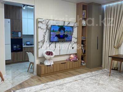 3-комнатная квартира · 77 м² · 5/5 этаж, Мкр. Жана Кала — Шнос больница,Олимпик центр за 55 млн 〒 в Туркестане